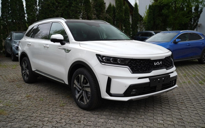 Kia Sorento cena 245000 przebieg: 1, rok produkcji 2023 z Zielona Góra małe 352